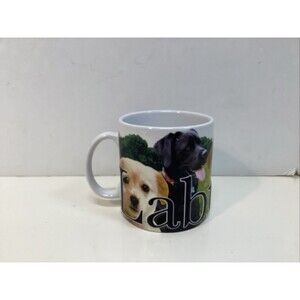 americanware Labrador mug 2007 dogs